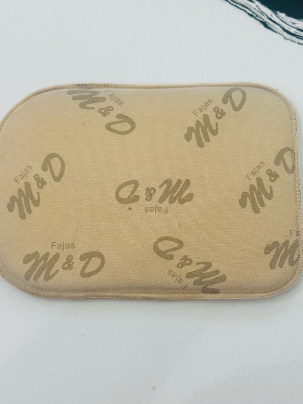 Beige Neoprene Phone Sleeve - Protective Soft Case